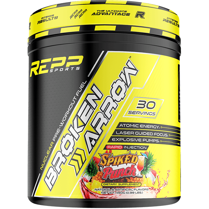 REPP Sports Broken Arrow 20/40 Servings