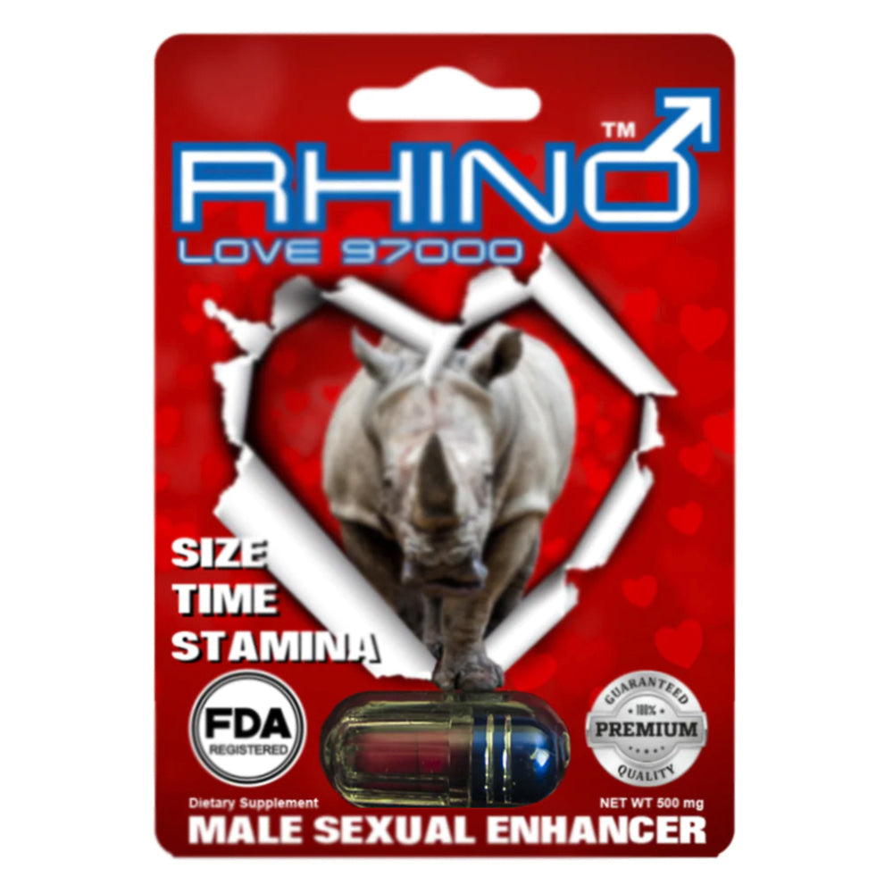 Rhino Love 97000