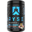 Ryse Project: Blackout Pre-Workout 25 Servings