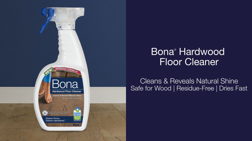 Bona® Hardwood Floor Cleaner 22 Fl Oz