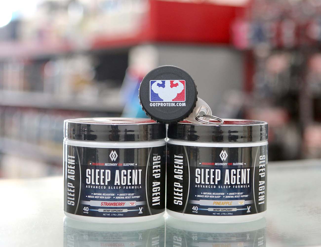 Sleep Agent 40 Servings