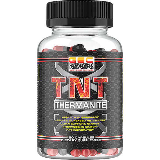 GEC TNT Thermanite 60 Capsules