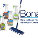 Bona® Hardwood Floor Cleaner 22 Fl Oz