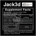 USPlabs Jack3d 45 Servings