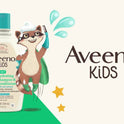 Aveeno Kids 2-in-1 Tear Free Kids Shampoo and Conditioner, 12 fl. oz