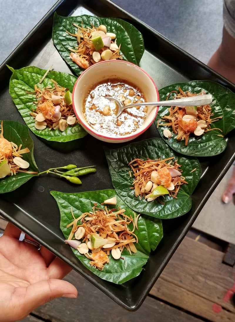 Paan Leaves