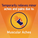 Motrin IB, Ibuprofen 200mg Tablets for Pain & Fever Relief, 225 Ct
