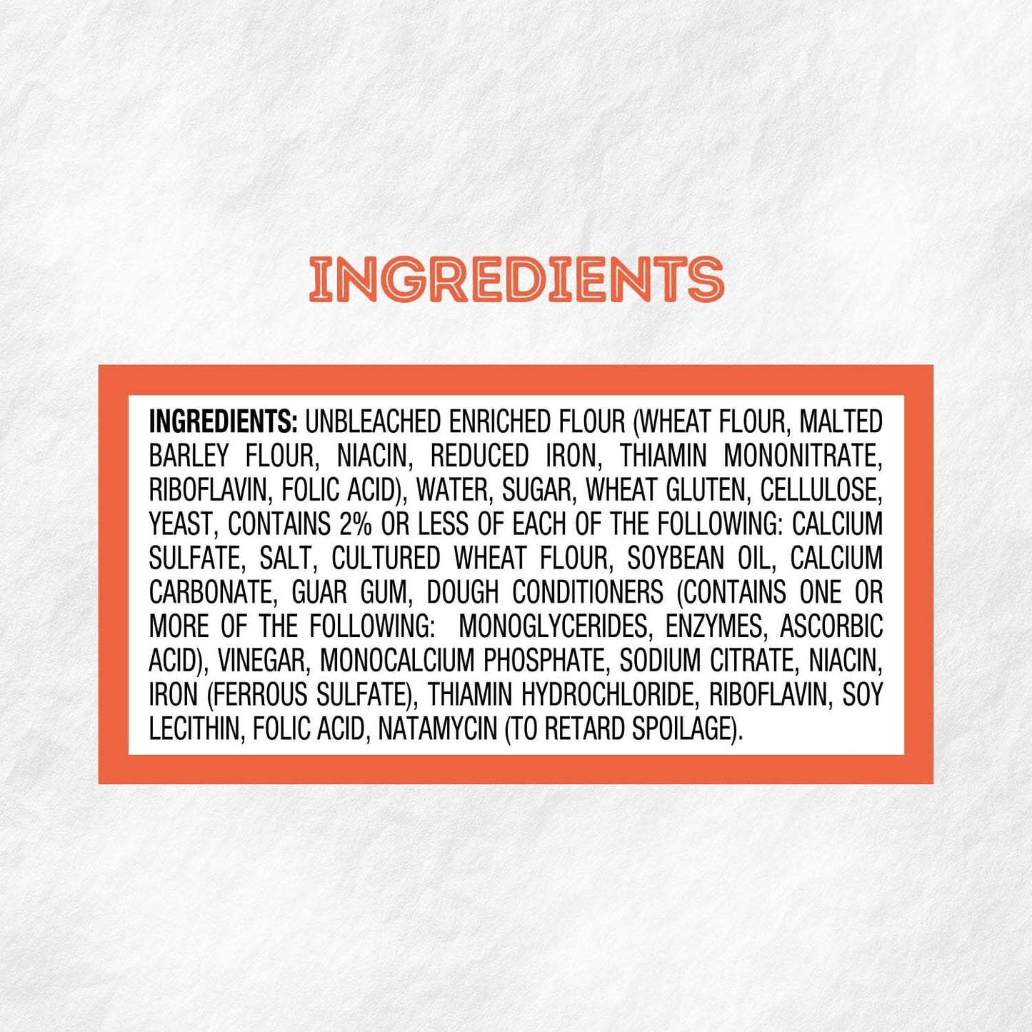 Nature's Own WhiteWheat Healthy White Bread, Sliced White Bread Loaf, 20 oz