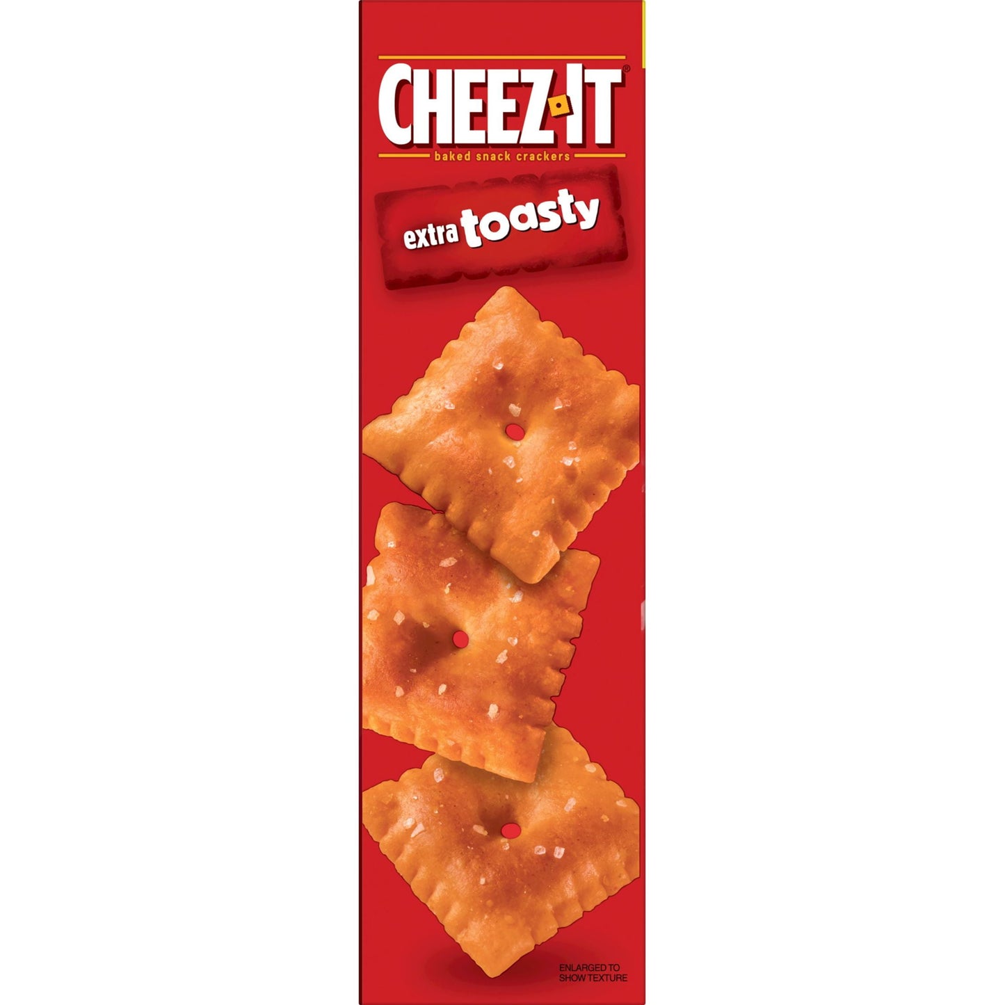 Cheez-It Extra Toasty Cheese Crackers, 12.4 oz