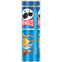 Pringles Salt and Vinegar Potato Crisps Chips, 5.5 oz