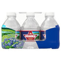 OZARKA Brand 100% Natural Spring Water, 8-ounce mini plastic bottles (Pack of 12)