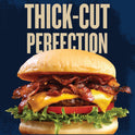 Wright Brand Thick Sliced Hickory Smoked Bacon, 3 lb.