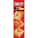 Cheez-It DUOZ Bacon and Cheddar Crackers, 12.4 oz