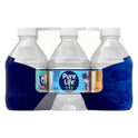 Pure Life Purified Water, 8 Fl Oz, Plastic Bottled Water (12 Pack)