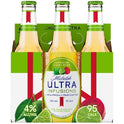 Michelob ULTRA Infusions Lime & Prickly Pear Cactus Domestic Beer, 6 Pack Beer, 12 fl oz Bottles, 4 % ABV