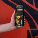 Rockstar Original Energy Drink, 16 oz, 4 Pack Cans