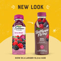 Bolthouse Farms Fruit Juice Smoothie, Berry Boost, 15.2 fl. oz. Bottle