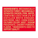 Oscar Mayer Wieners Uncured Original Hot Dogs Mega Pack, 20 Ct Box