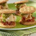 RITZ Fresh Stacks Whole Wheat Crackers, 8 Count, 11.6 oz