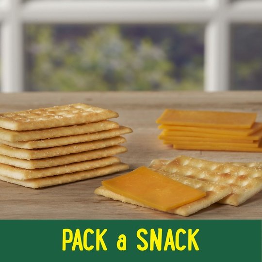 Club Snack Stacks Original Crackers, 18.8 oz, 9 Count