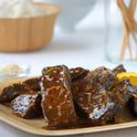 Beef Country Style Ribs, 1.25 - 2.99 lb Tray