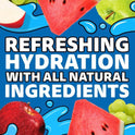 Capri Sun 100% Juice Watermelon Juice Box Pouches, 10 ct Box, 6 fl oz Pouches