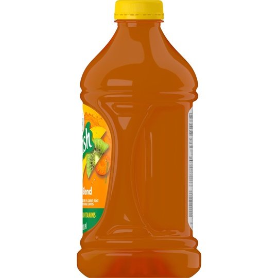 V8 Splash Tropical Fruit Blend Juice Beverage, 64 fl oz Bottle