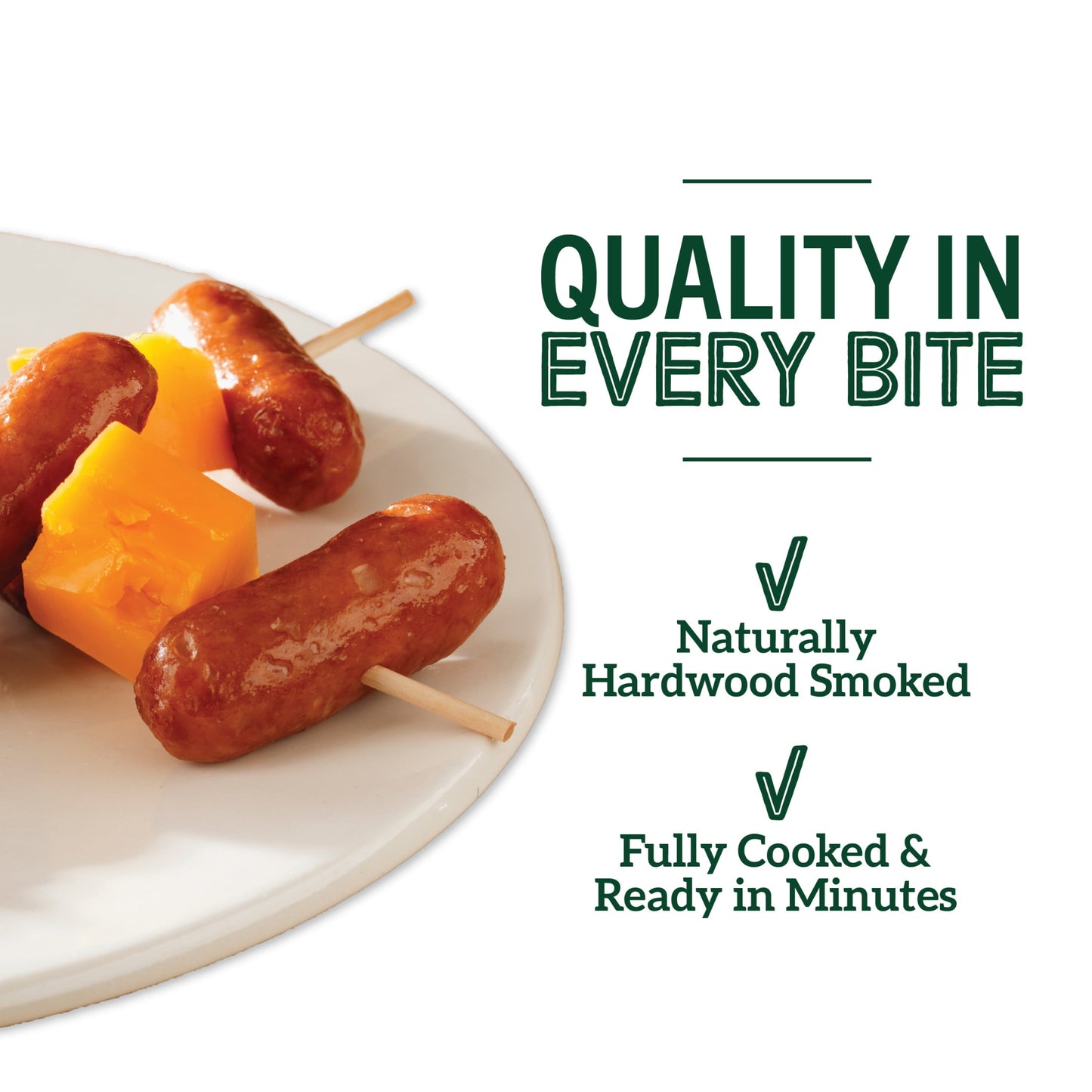 Hillshire Farm Lit'l Smokies Smoked Sausage, 14 oz