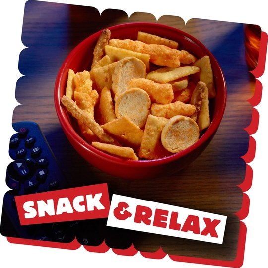 Cheez-It Double Cheese Snack Mix, 9.75 oz