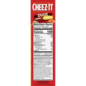 Cheez-It DUOZ Bacon and Cheddar Crackers, 12.4 oz