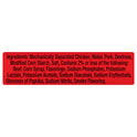 Bar-S Bun Length Franks, 3 lb Family Pack, 24 Count