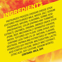 Slim Jim Original 'N Cheese Smoked Meat Snacks, 0.9 oz, 10 Count Box