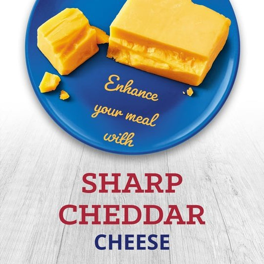 Kraft Sharp Cheddar Cheese, 8 oz Block