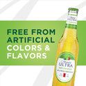 Michelob ULTRA Infusions Lime & Prickly Pear Domestic Beer, 12 Pack, 12 fl oz Bottles, 4% ABV