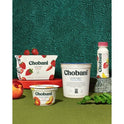 Chobani Whole Milk Plain Greek Yogurt, 32 oz Plastic Tub