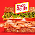 Oscar Mayer Deli Fresh Honey Smoked Sliced Turkey Breast Deli Lunch Meat, 16 oz Package