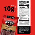 Jack Link's Original Beef Jerky, 10 oz, Resealable Bag
