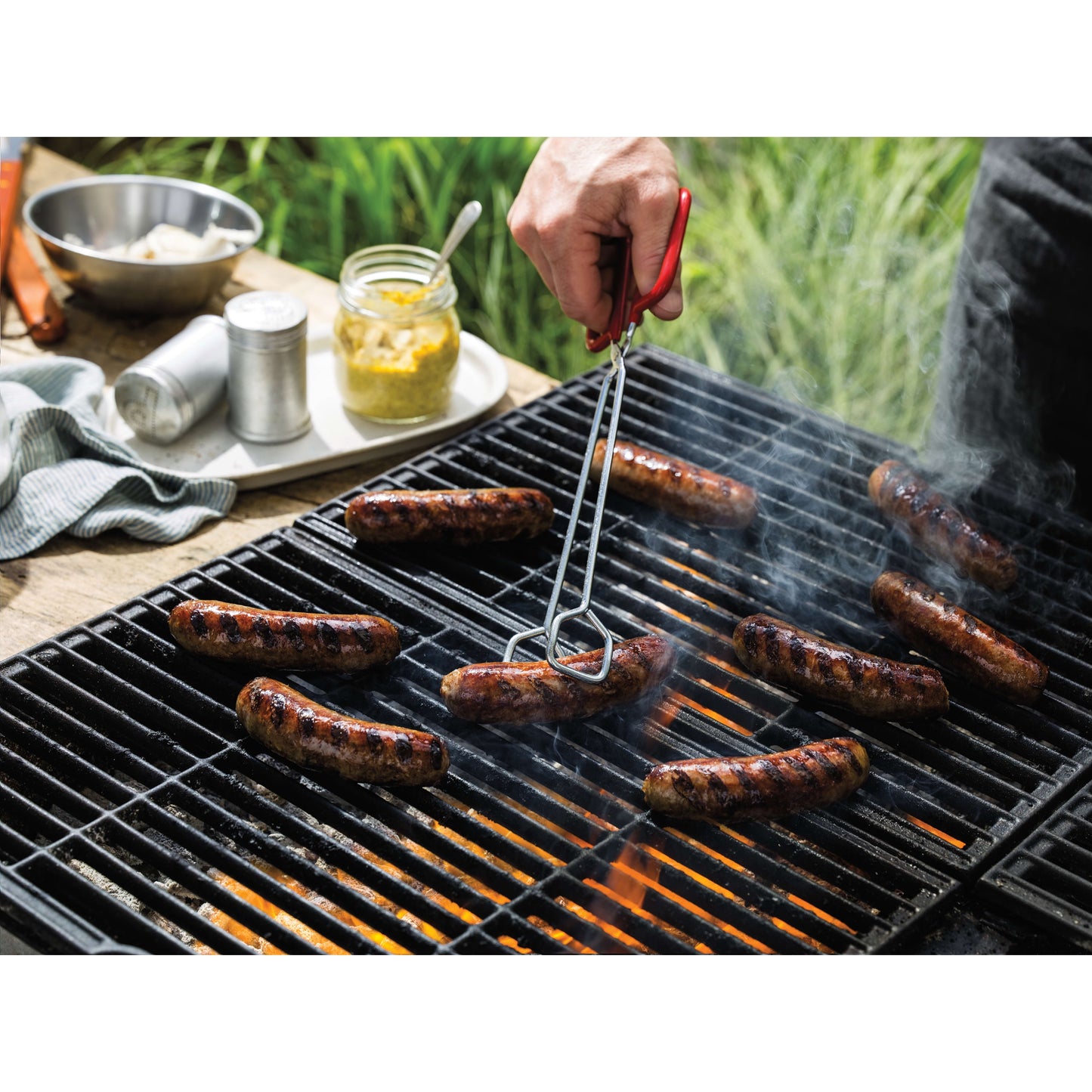 Johnsonville Hot Italian Pork Sausage Links, 19 oz, 5 Count Tray