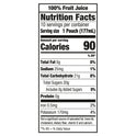 Capri Sun 100% Juice Berry Juice Box Pouches, 10 ct Box, 6 fl oz Pouches