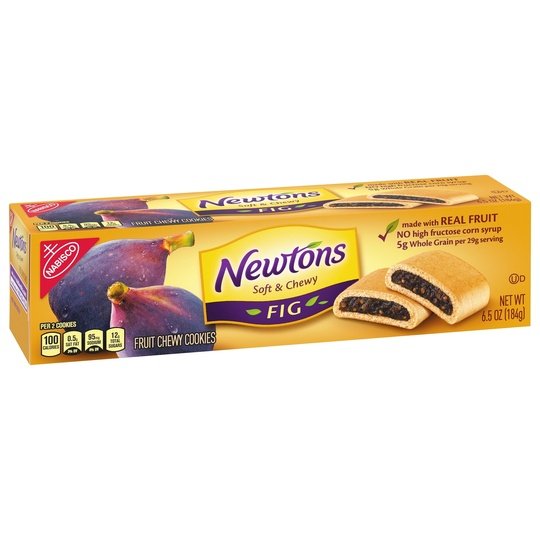 Newtons Fig Original Fruit Chewy Cookies (6.5oz Pack)