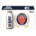 Miller Lite Lager Beer, 15 Pack, 16 fl oz Bottles, 4.2% ABV