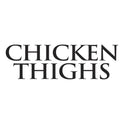 Tyson All Natural Chicken Thighs, 1.75 - 2.8 lb Tray