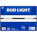 Bud Light Beer, 24 Pack Beer, 12 fl oz Glass Bottles, 4.2% ABV, Domestic Lager