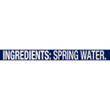OZARKA Brand 100% Natural Spring Water, 23.7-ounce plastic sport cap bottles (Pack of 6)
