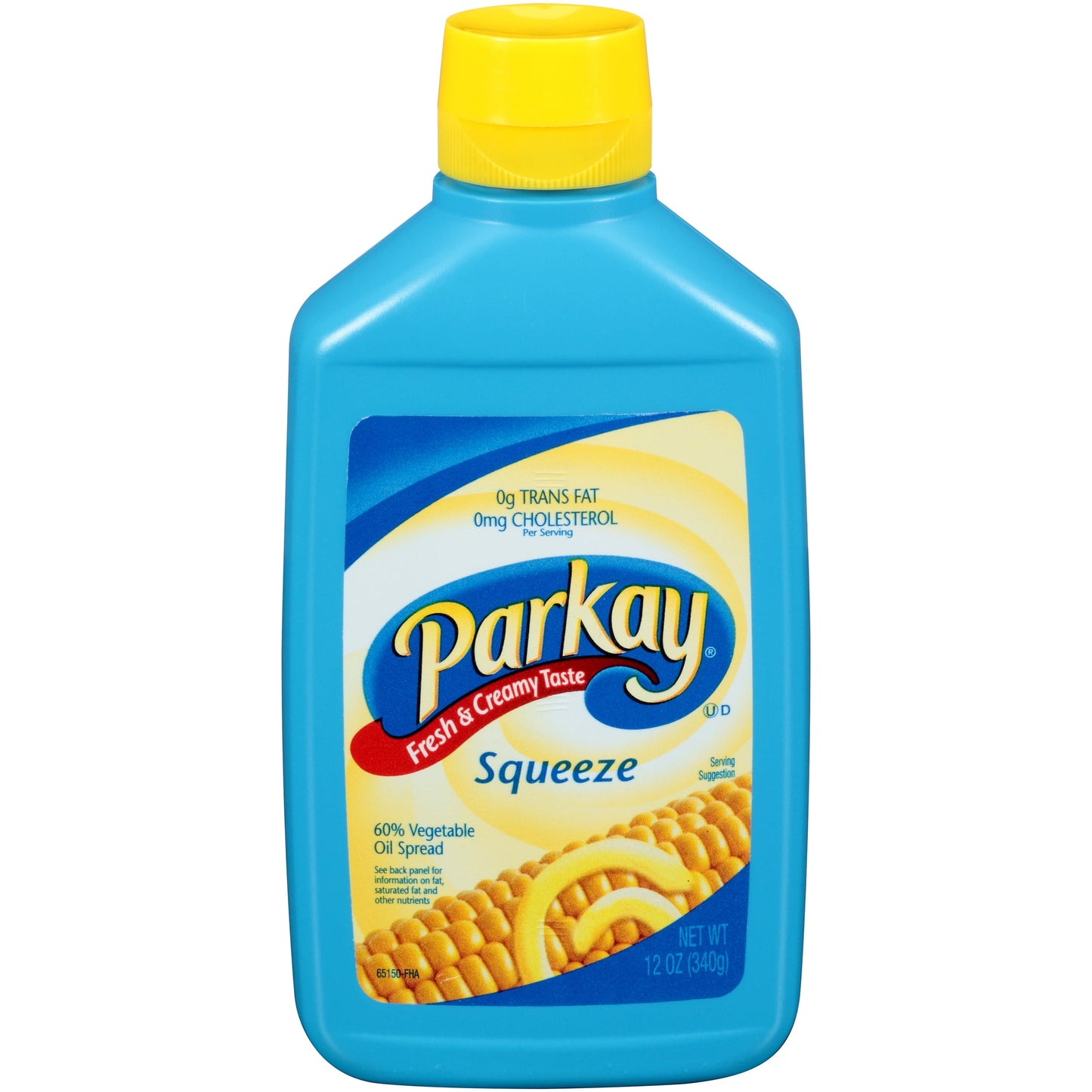 Parkay Squeeze Vegetable Oil Spread, 12 oz