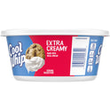 Cool Whip Extra Creamy Whipped Cream Topping, 8 oz Tub (Frozen)