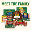 Eckrich Skinless Turkey Smoked Sausage, 13 oz
