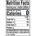 OZARKA Brand 100% Natural Spring Water, 23.7-ounce plastic sport cap bottles (Pack of 6)