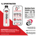 BODYARMOR SportWater, 1L , 1 count