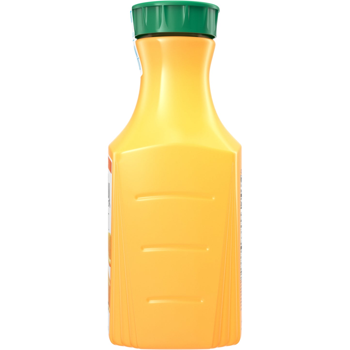 Simply Non GMO No Pulp Light Orange Juice, 52 fl oz Bottle